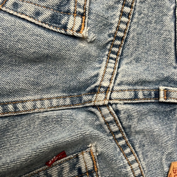 Vintage Levi’s 505 size 31 - Picture 4 of 5
